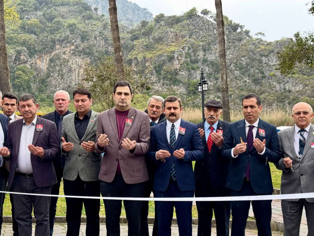 Ortaca’da Şehit Barış Kırıcı’nın İsmi Yaşatılacak 5